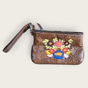 Consuela Wristlet